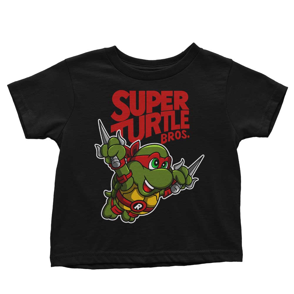 Super Raph Bros - Youth Apparel