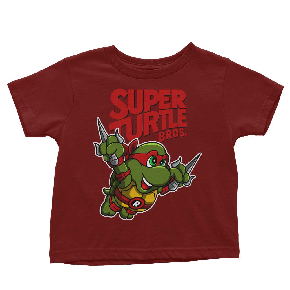 Super Raph Bros - Youth Apparel
