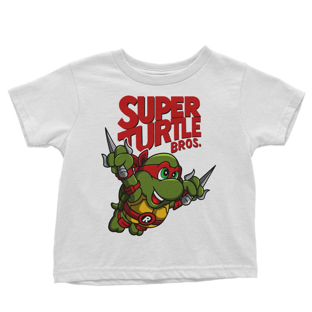 Super Raph Bros - Youth Apparel