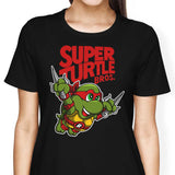 Super Raph Bros - Women's Apparel