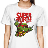 Super Raph Bros - Women's Apparel