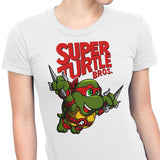 Super Raph Bros - Women's Apparel