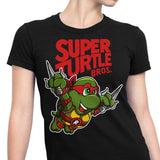 Super Raph Bros - Women's Apparel