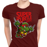 Super Raph Bros - Women's Apparel