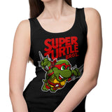 Super Raph Bros - Tank Top