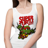 Super Raph Bros - Tank Top