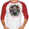Super Sloth - 3/4 Sleeve Raglan T-Shirt