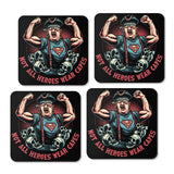 Super Sloth - Coasters