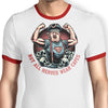 Super Sloth - Ringer T-Shirt