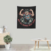 Super Sloth - Wall Tapestry