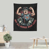 Super Sloth - Wall Tapestry