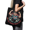 Super Sloth - Tote Bag