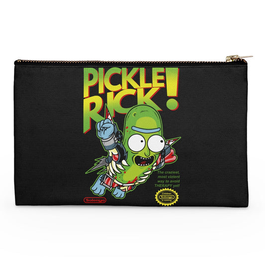 Super Solenya Bros. - Accessory Pouch