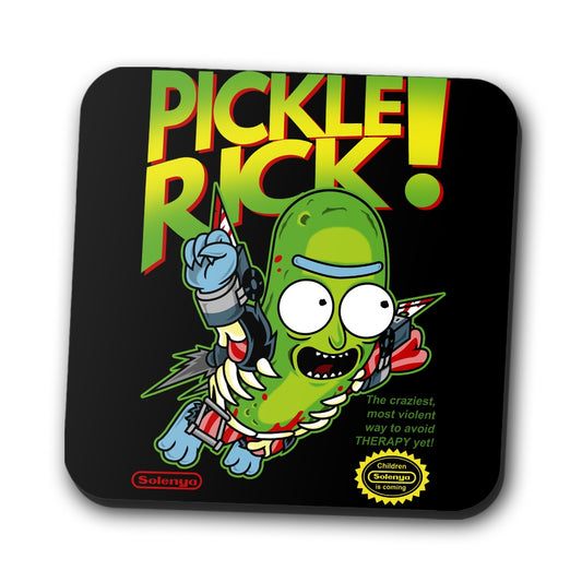 Super Solenya Bros. - Coasters