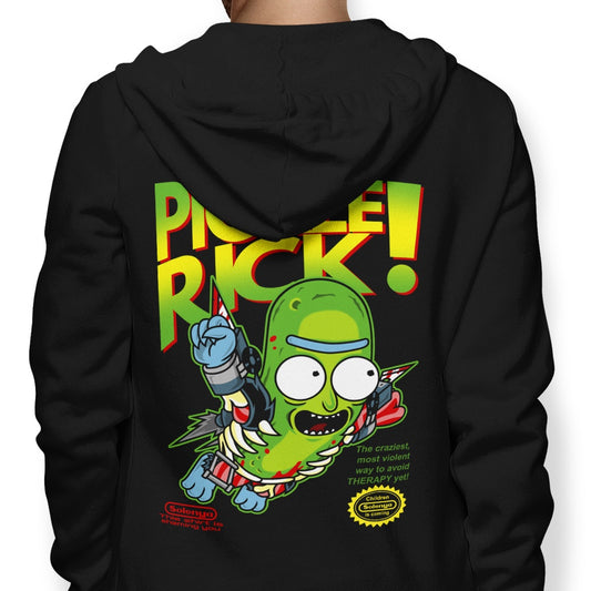 Super Solenya Bros. - Hoodie