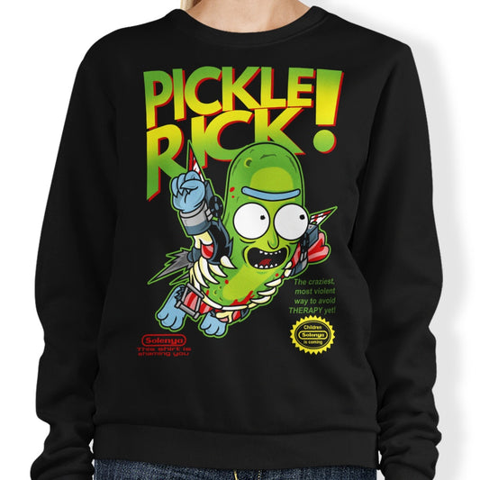 Super Solenya Bros. - Sweatshirt