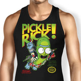 Super Solenya Bros. - Tank Top