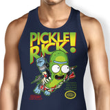 Super Solenya Bros. - Tank Top