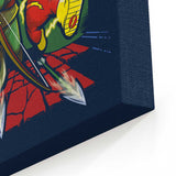 Super Suits - Canvas Print