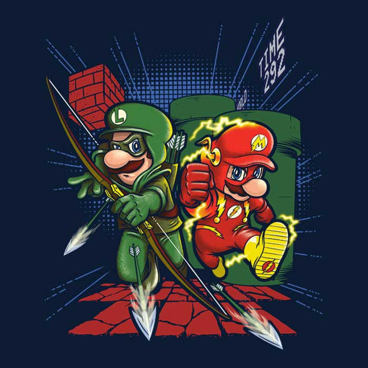 Super Suits - Sweatshirt