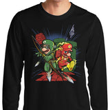 Super Suits - Long Sleeve T-Shirt