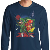 Super Suits - Long Sleeve T-Shirt