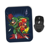 Super Suits - Mousepad