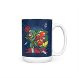 Super Suits - Mug