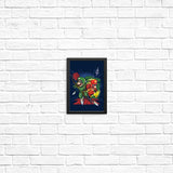 Super Suits - Posters & Prints