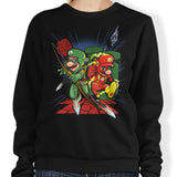 Super Suits - Sweatshirt