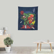 Super Suits - Wall Tapestry