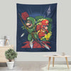 Super Suits - Wall Tapestry