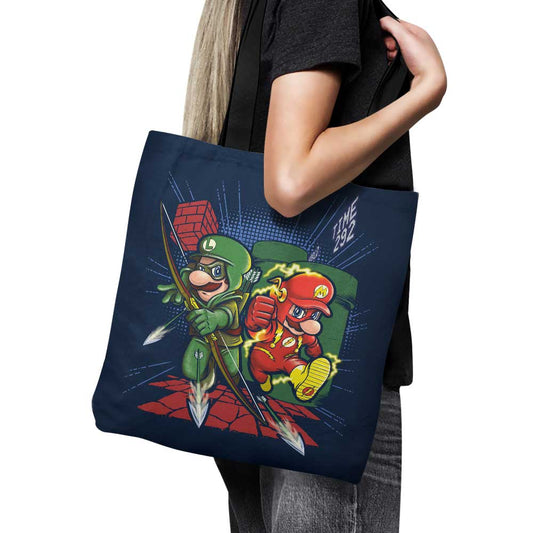 Super Suits - Tote Bag