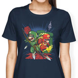 Super Suits - Women's Apparel