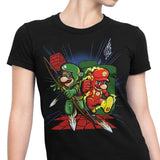 Super Suits - Women's Apparel