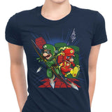 Super Suits - Women's Apparel