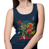 Super Suits - Tank Top