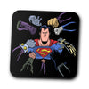 Super Surrounded - Coasters