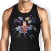 Super Surrounded - Tank Top