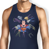 Super Surrounded - Tank Top