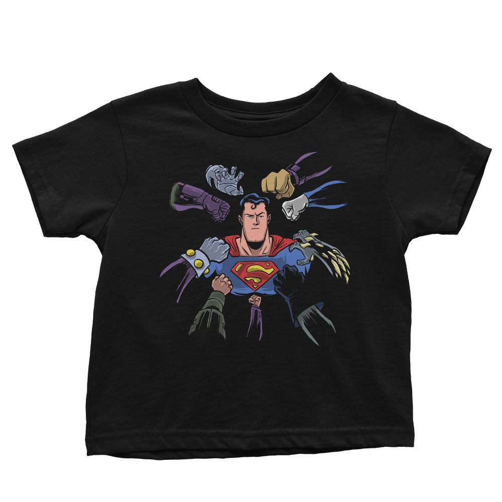 Super Surrounded - Youth Apparel