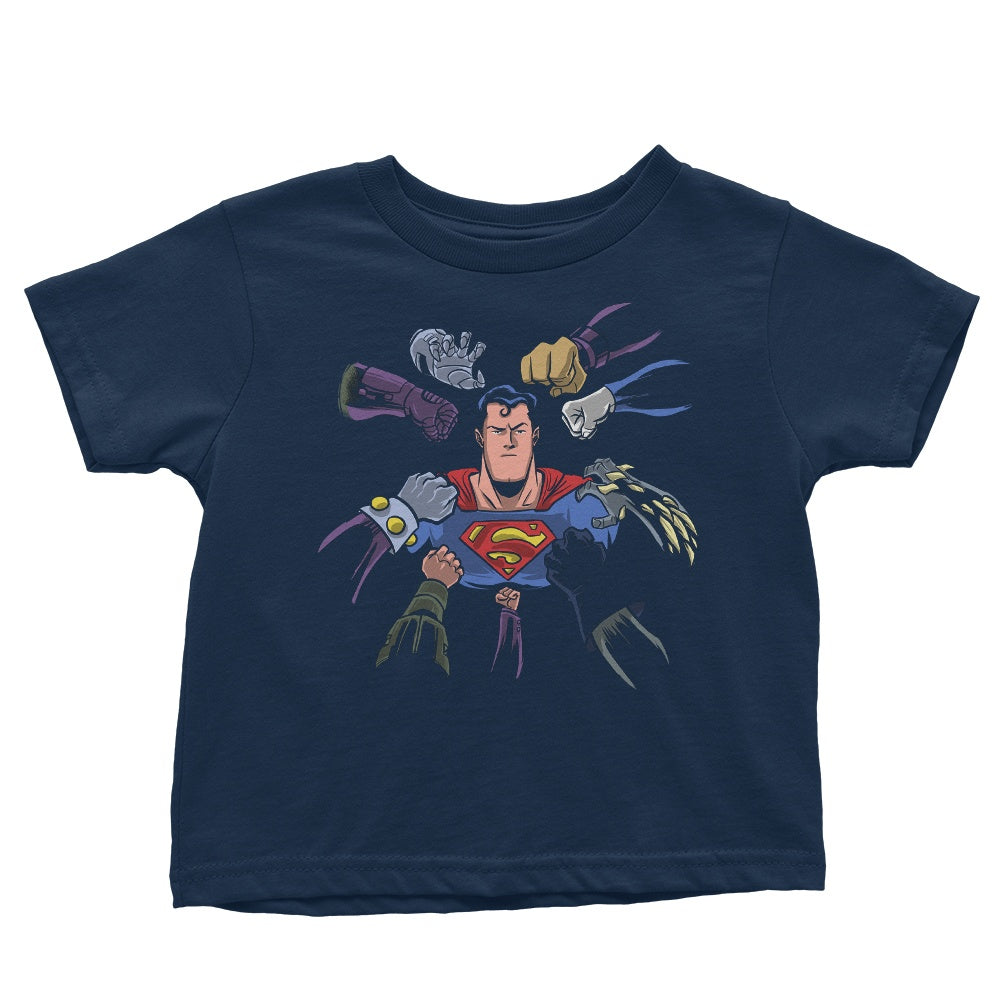Super Surrounded - Youth Apparel