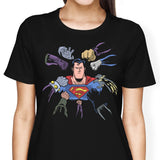 Super Surrounded - Women's Apparel