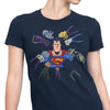 Super Surrounded - Women's Apparel