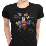 Super Surrounded - Women's Apparel