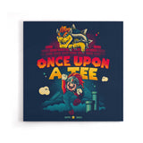 Super Teerion - Canvas Print
