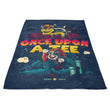 Super Teerion - Fleece Blanket