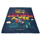 Super Teerion - Fleece Blanket