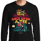 Super Teerion - Long Sleeve T-Shirt