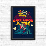 Super Teerion - Posters & Prints